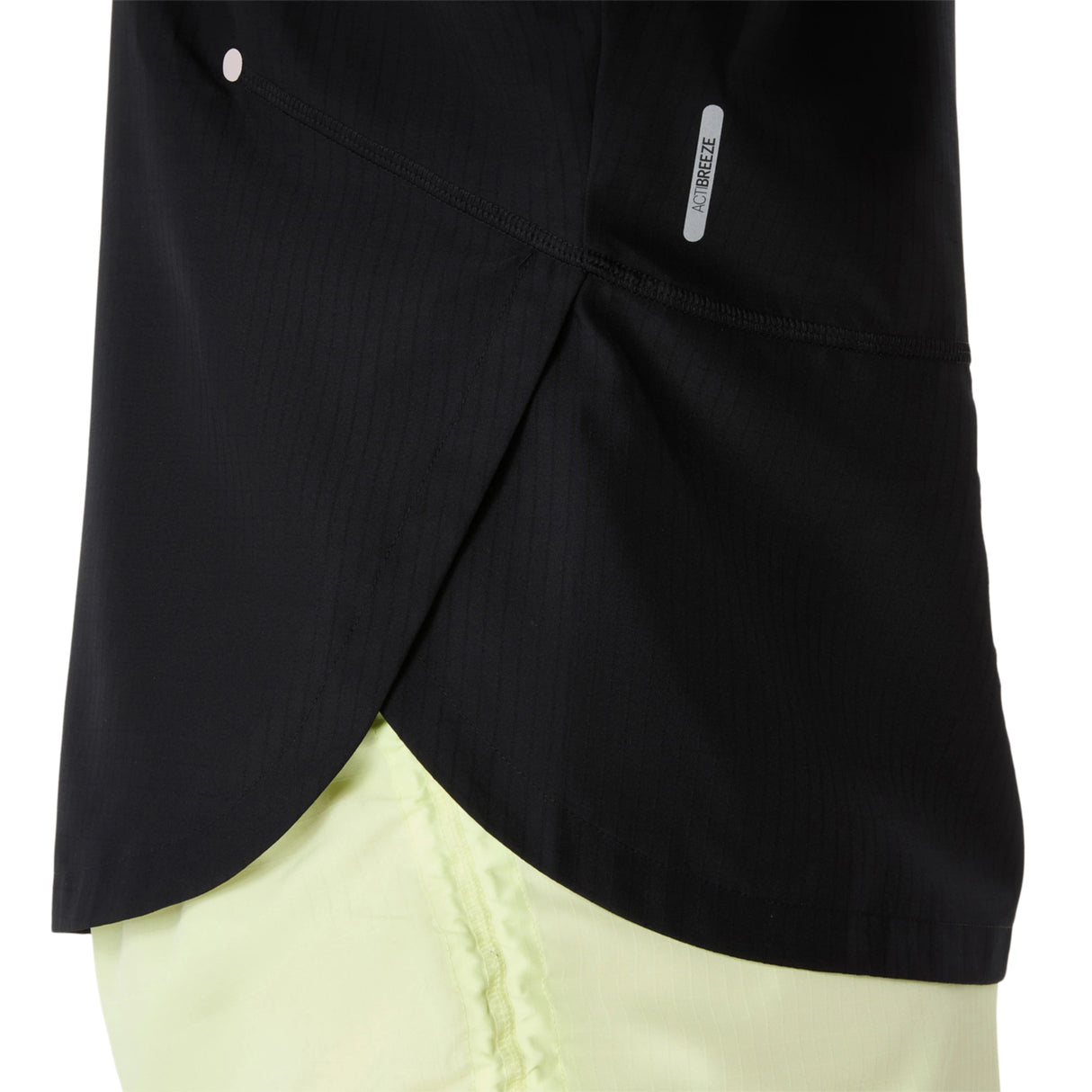 Asics Women's Nagino Run Adjustable Jacket-6