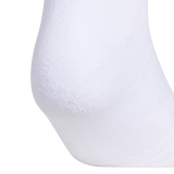 adidas Women's Cushioned 3.0 3-Pack No Show Sock-5