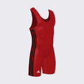 adidas Men's 3 Stripes Wrestling Singlet-1