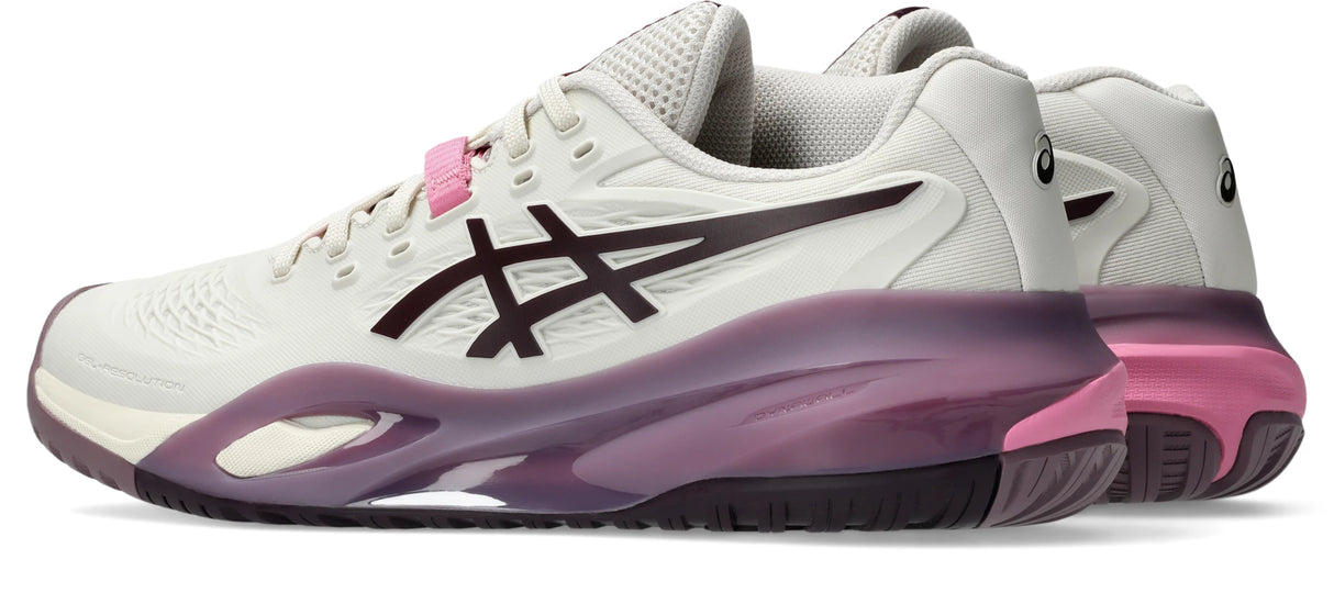Asics Women's GEL-Resolution X Tennis Shoes-7