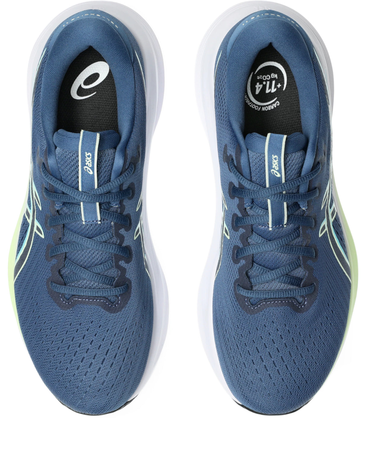 Asics Men's GEL-Excite 11 Extra Wide 4E Running Shoes-4