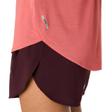 Asics Women's Road Short Sleeve Top-6