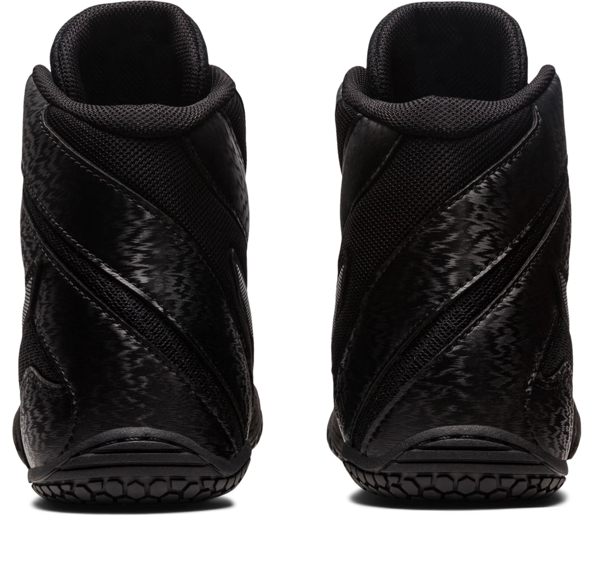 Asics Men's Matcontrol 3 Wrestling Shoes-6