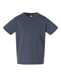 Rabbit Skins Toddler Vintage Wash T-Shirt-1