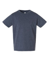 Rabbit Skins Toddler Vintage Wash T-Shirt-1