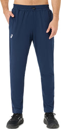 Asics Men's Thermopolis Fleece Team Tapered Pants-1