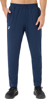Asics Men's Thermopolis Fleece Team Tapered Pants-1