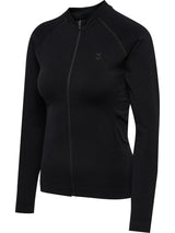 hummel Women's Flow Zip Blouse-1