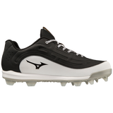 Mizuno Men's Ambition 3 Low TPU Molded Baseball Cleats-3