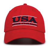 The Game Headwear South Alabama Dad Cap