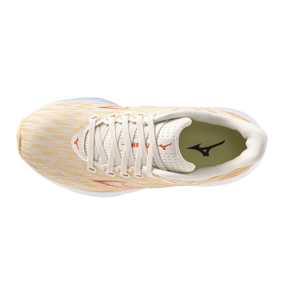 Mizuno Women's Wave Rider 28 Running Shoes-4