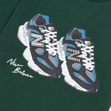New Balance Boys' 9060 T-Shirt-3