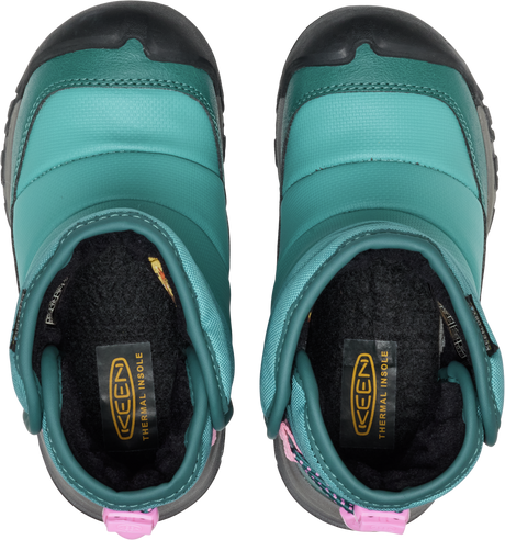 KEEN Little Kids' Puffrider Waterproof Winter Boot-1
