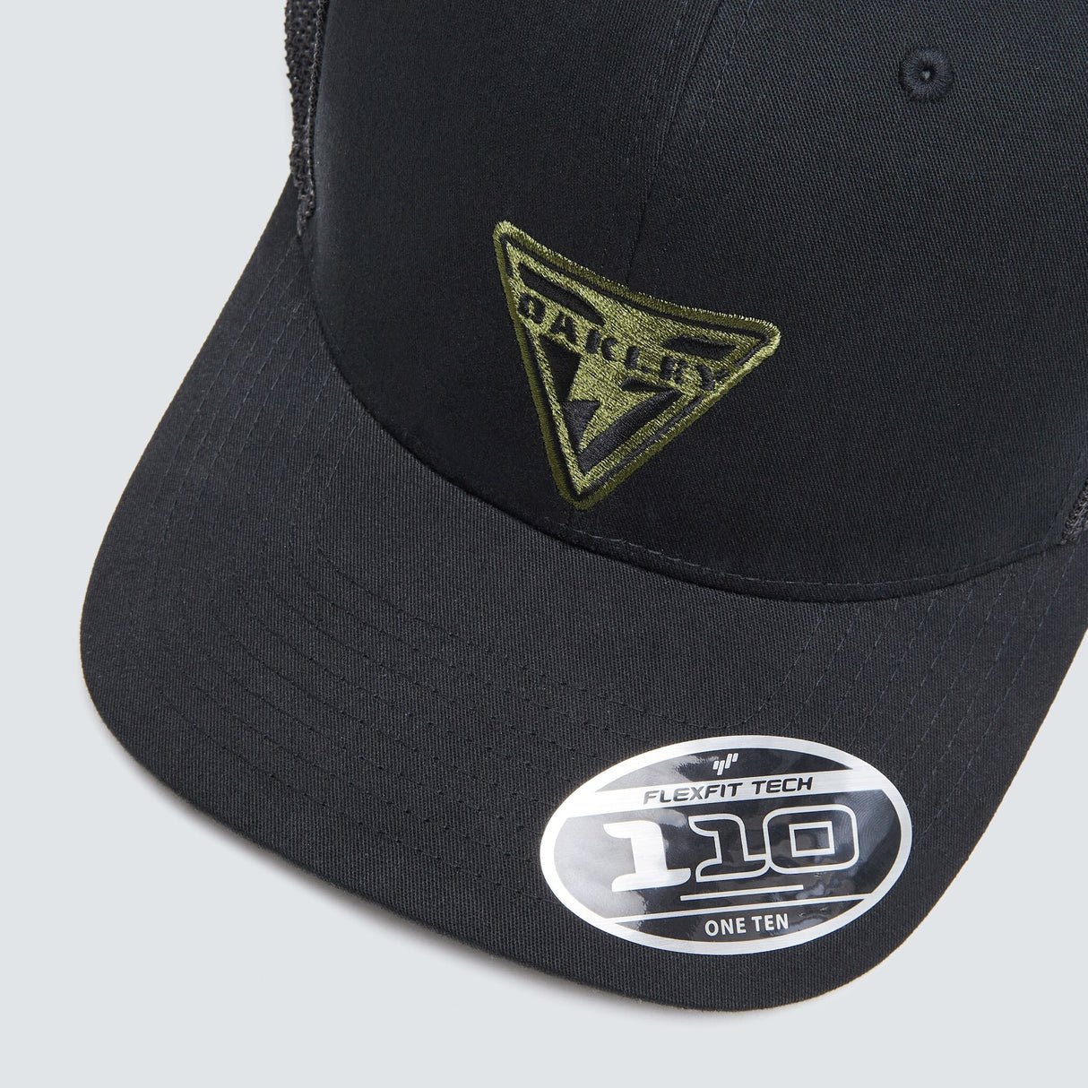 Oakley Si Logo Snapback Cap-2
