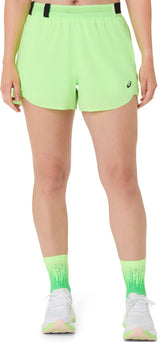 Asics Women's Metarun Split Shorts-1