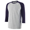 Mizuno Youth 3/4 Practice T