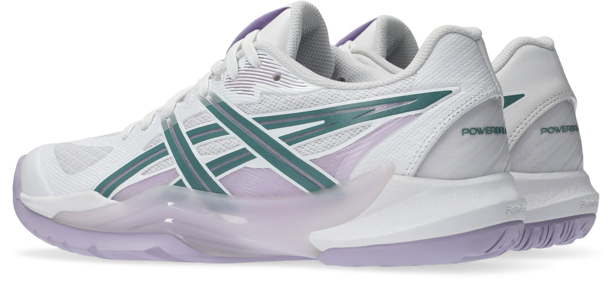 Asics Women's Powerbreak FF Volleyball Shoes-7