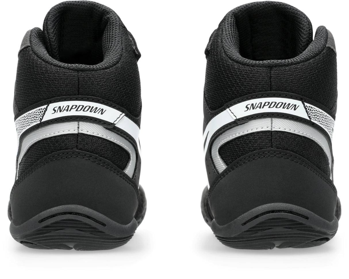 Asics Youth Snapdown 4 Grade School Wrestling Shoes-6