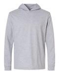 Gildan Men's Hammer Maxweight Hooded T-Shirt-1