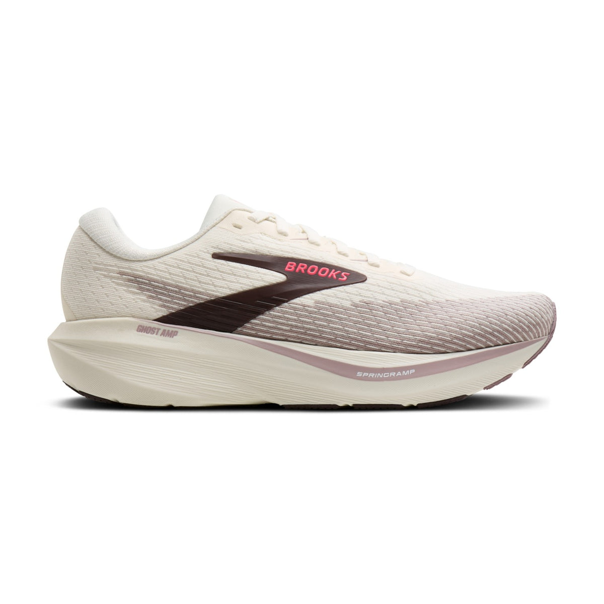 Brooks Women's Ghost Amp Running Shoes-2