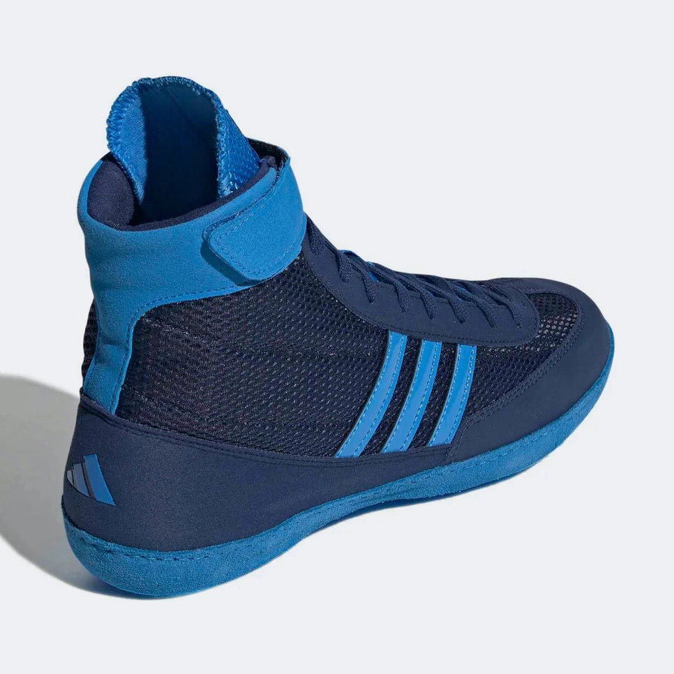 adidas Adult Combat Speed 4 Wrestling Shoes-5