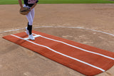 Portolite Softball Pro Spiked Game Mat-5