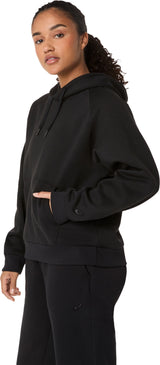 Asics Women's Fleece Pullover Hoodie-3