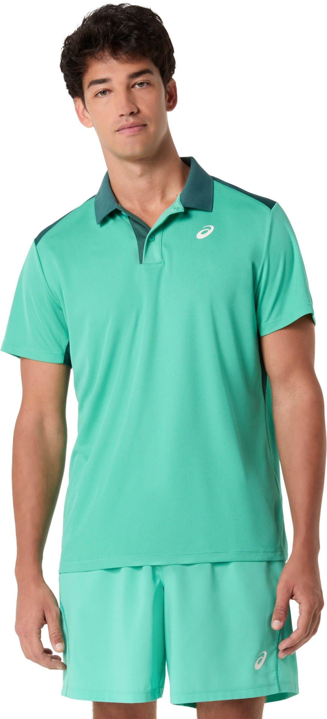 Asics Men's Court Polo-1
