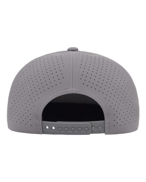Flexfit 110 Premium Arch Perforated Cap-2