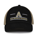 The Game Headwear Army Split Bar Trucker Hat