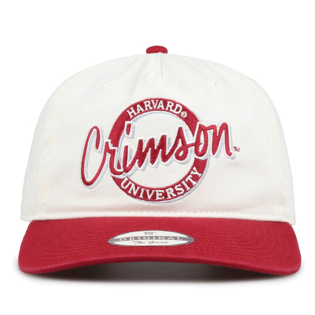 The Game Headwear Harvard 94/95 Hat