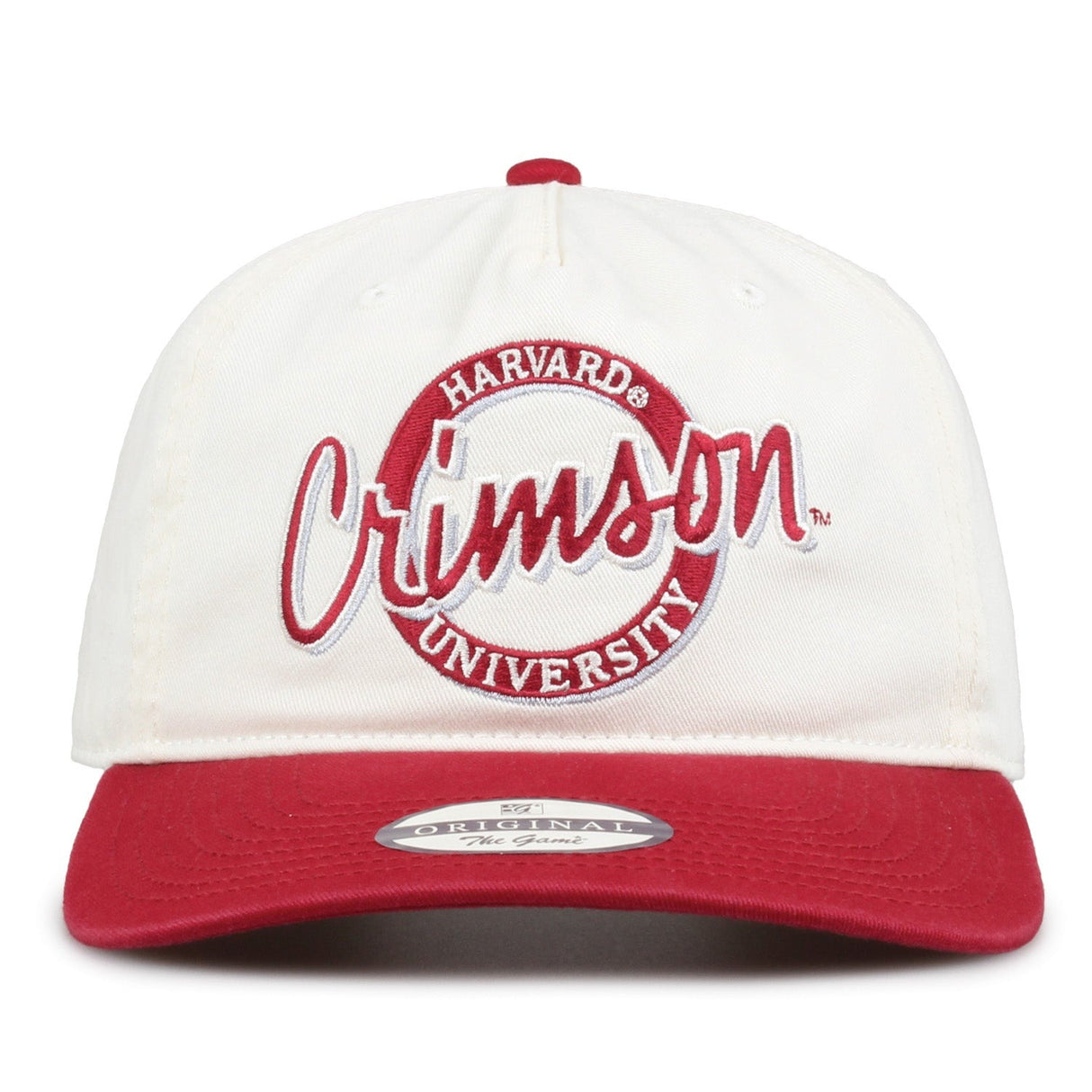 The Game Headwear Harvard 94/95 Hat