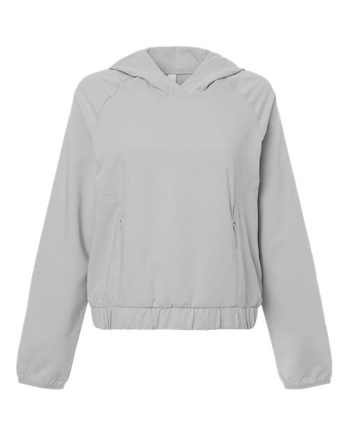 CORE365 Women's UltraUVP Shoreline Long Sleeve Hooded Pullover-1