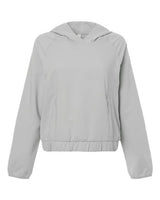 CORE365 Women's UltraUVP Shoreline Long Sleeve Hooded Pullover-1