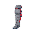 Mizuno Women's Samurai Fastpitch Softball Shin Guards 15"-1
