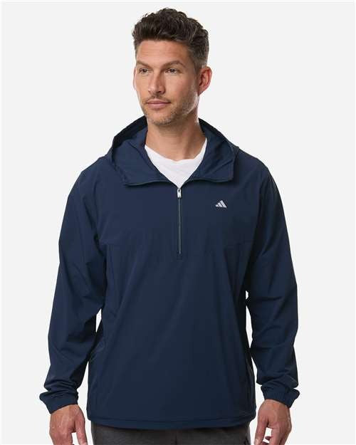 adidas Men's Ultimate365 Course Control Anorak Jacket-3