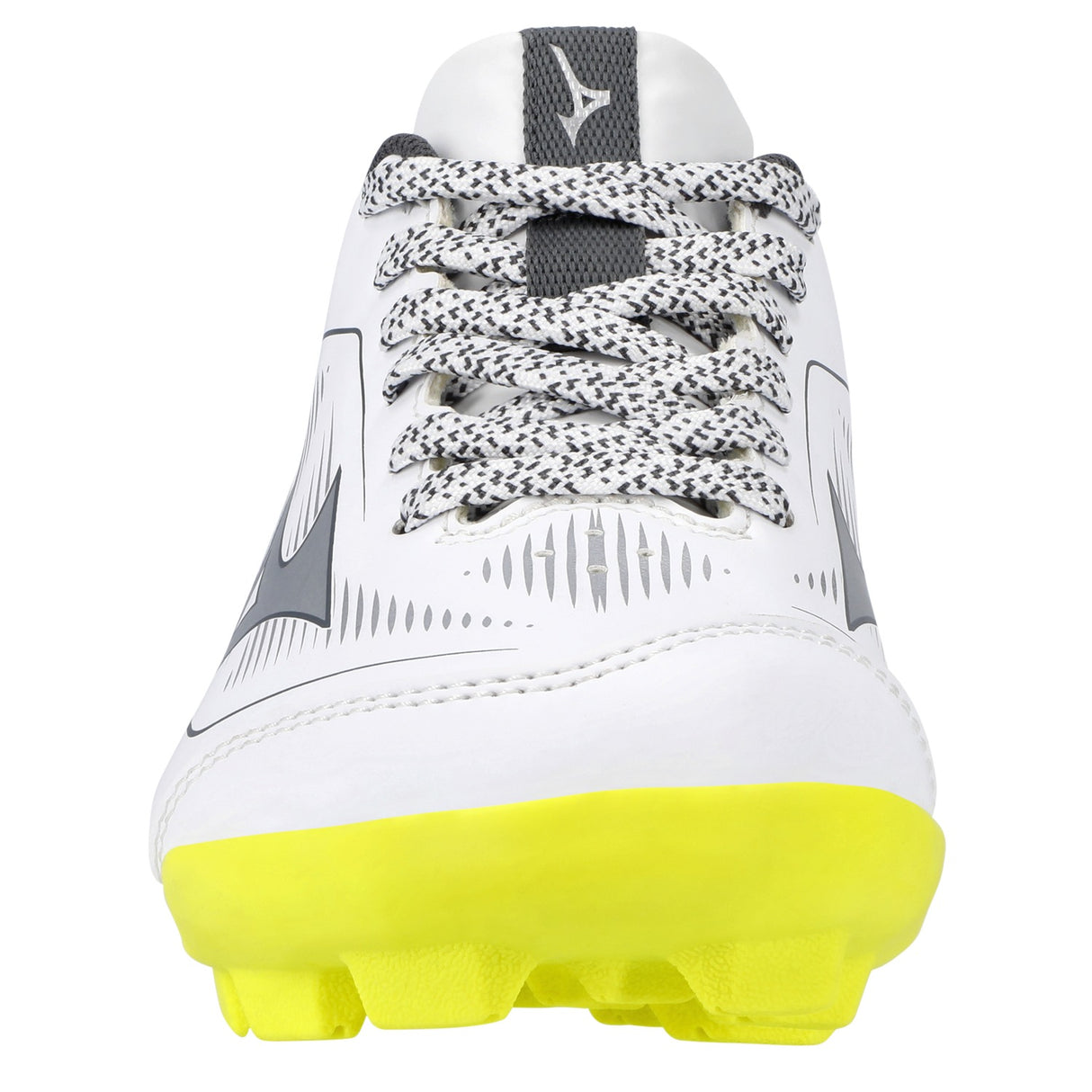 Mizuno Youth Cushionrevo Diamond Baseball Cleats-5