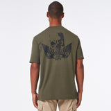 Men's Si Oakley Brave Tee-5