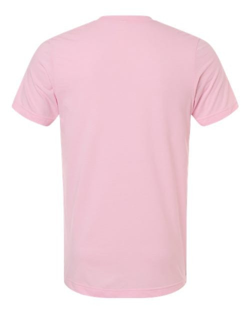 Tultex Men's Combed CVC T-Shirt-2