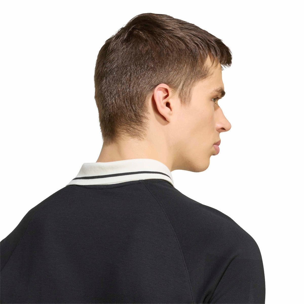 adidas Men's New Zealand Rugby Leisurewear Polo Shirt-5