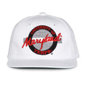 The Game Headwear Maryland Retro Snapback Hat