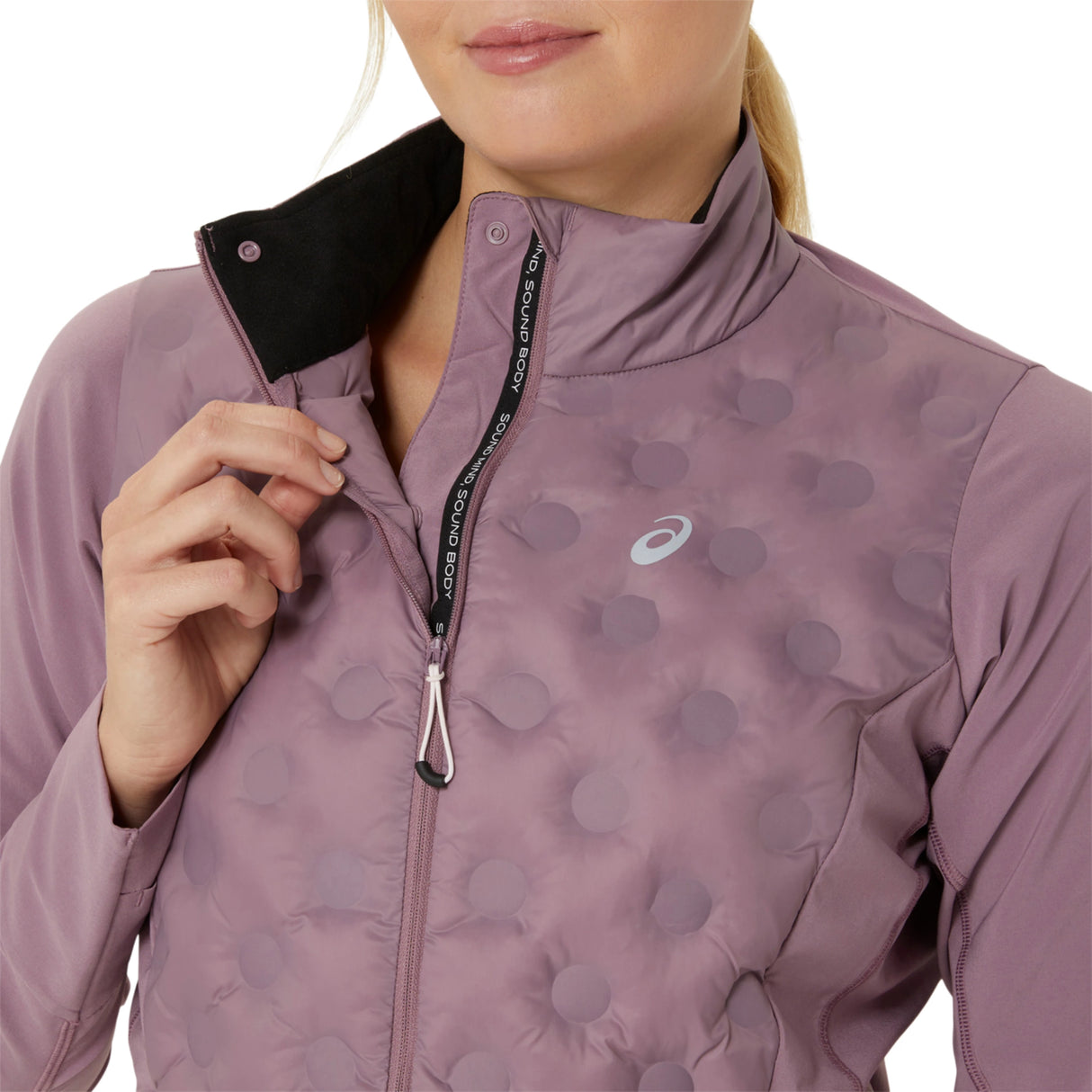 Asics Women's Road Winter Jacket-5
