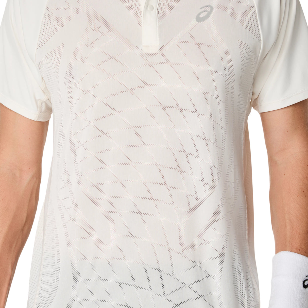 Asics Men's Match Actibreeze Polo-Shirt-6
