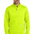 Carhartt Men's Force   1/2-Zip Grid Fleece CT107814