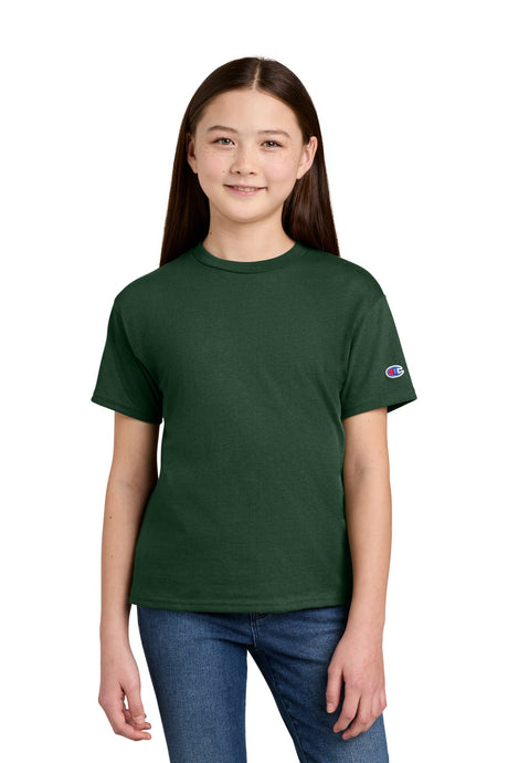 Champion Youth Jersey T-Shirt