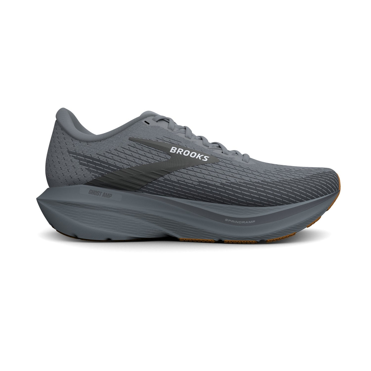 Brooks Men's Ghost Amp Running Shoes-1