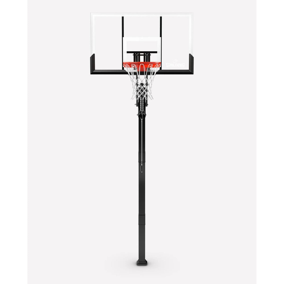 Spalding Acrylic U-Turn In-Ground Basketball Hoop-2