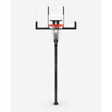 Spalding Acrylic U-Turn In-Ground Basketball Hoop-2