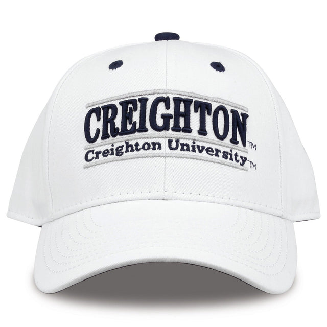 The Game Headwear Creighton Bookstore Snapback Hat