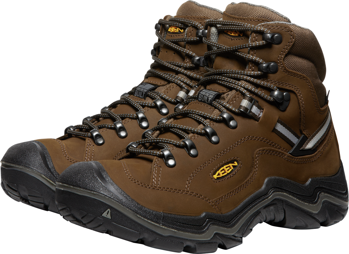 KEEN Men's Durand II Waterproof Boot-4